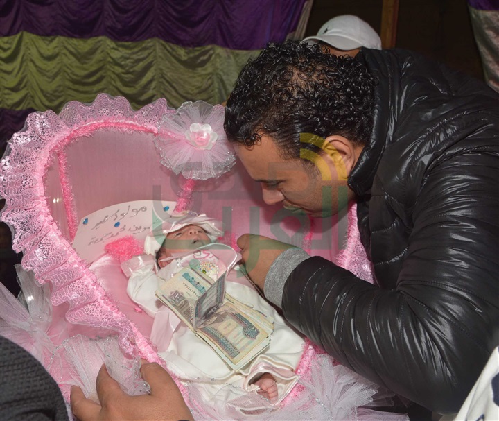 بالصور.. نجوم الفن يحتفلون بعقيقة نجلة رجل الأعمال محمد جمعة بالصور.. نجوم الفن يحتفلون بعقيقة نجلة رجل الأعمال محمد جمعة