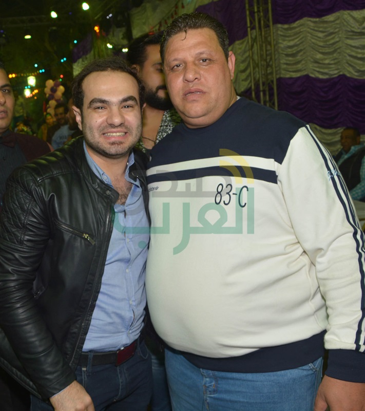 بالصور.. نجوم الفن يحتفلون بعقيقة نجلة رجل الأعمال محمد جمعة بالصور.. نجوم الفن يحتفلون بعقيقة نجلة رجل الأعمال محمد جمعة