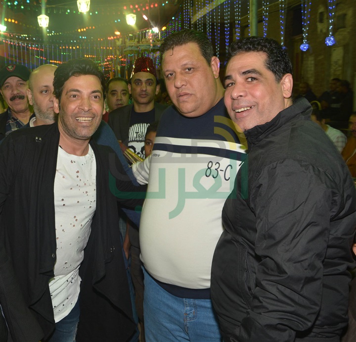 بالصور.. نجوم الفن يحتفلون بعقيقة نجلة رجل الأعمال محمد جمعة بالصور.. نجوم الفن يحتفلون بعقيقة نجلة رجل الأعمال محمد جمعة