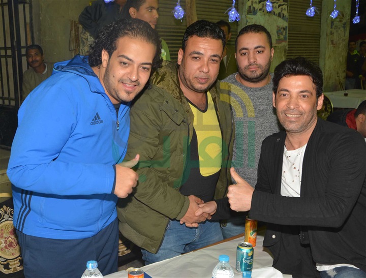 بالصور.. نجوم الفن يحتفلون بعقيقة نجلة رجل الأعمال محمد جمعة بالصور.. نجوم الفن يحتفلون بعقيقة نجلة رجل الأعمال محمد جمعة