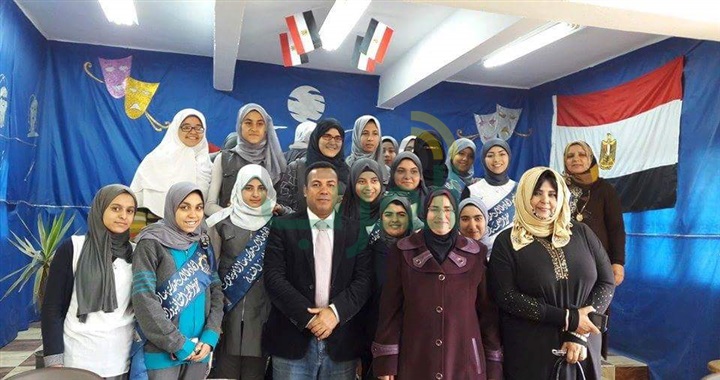 ترسيخ قيم المواطنة لدى فتيات بنها