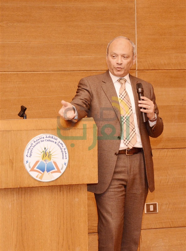  ندوة مبادرة "تحيا مصر بالتعليم والصحة" بحضور "ثقافى اجتماعى"
