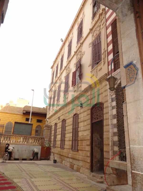 الجزء الثالث: المزارات التى بمشهد مسجد الإمام محمد بن إدريس الشافعي رضى الله عنه