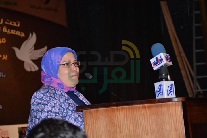 بالصور .. "عبد الحافظ وميرنا وسناء" ابرز المكرمين من فنانين وسفراء مؤتمر مصر الحب والسلام الثاني بالصور .. "عبد الحافظ وميرنا وسناء" ابرز المكرمين من فنانين وسفراء مؤتمر مصر الحب والسلام الثاني