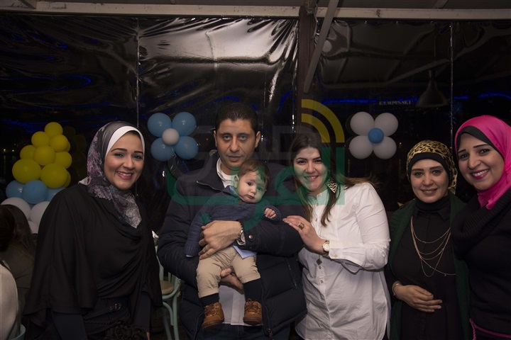 بالصور.. نجوم الفن في عقيقه إبن المنتج الفنى محمد سرى بالصور.. نجوم الفن في عقيقه إبن المنتج الفنى محمد سرى