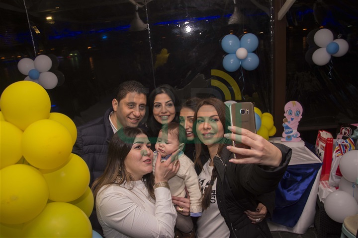 بالصور.. نجوم الفن في عقيقه إبن المنتج الفنى محمد سرى بالصور.. نجوم الفن في عقيقه إبن المنتج الفنى محمد سرى
