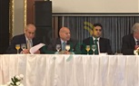 سامح عاشور رئيسًا للاتحاد العربي للتحكيم