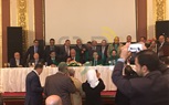 سامح عاشور رئيسًا للاتحاد العربي للتحكيم