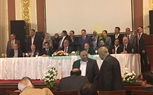 سامح عاشور رئيسًا للاتحاد العربي للتحكيم