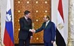 ننشر نص كلمة السيسي مع نظيره السلوفيني