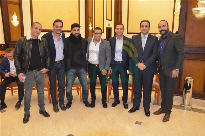 بالصور.. نجوم الفن والمجتمع فى عقد قران محمد الكاشف وسمرعبد الرحمن بالصور.. نجوم الفن والمجتمع فى عقد قران محمد الكاشف وسمرعبد الرحمن