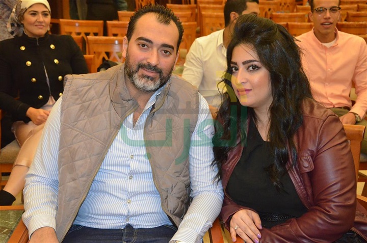 بالصور.. نجوم الفن والمجتمع فى عقد قران محمد الكاشف وسمرعبد الرحمن بالصور.. نجوم الفن والمجتمع فى عقد قران محمد الكاشف وسمرعبد الرحمن