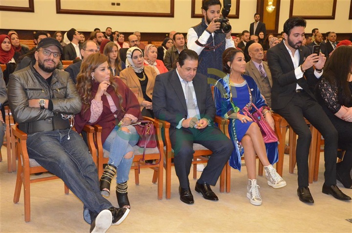 بالصور.. نجوم الفن والمجتمع فى عقد قران محمد الكاشف وسمرعبد الرحمن بالصور.. نجوم الفن والمجتمع فى عقد قران محمد الكاشف وسمرعبد الرحمن