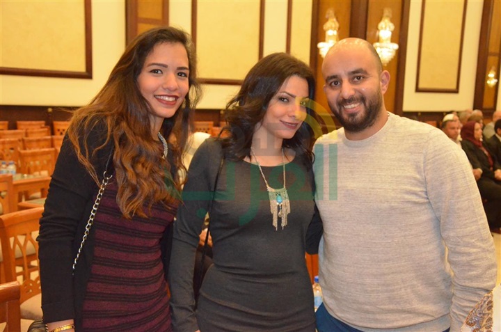 بالصور.. نجوم الفن والمجتمع فى عقد قران محمد الكاشف وسمرعبد الرحمن بالصور.. نجوم الفن والمجتمع فى عقد قران محمد الكاشف وسمرعبد الرحمن