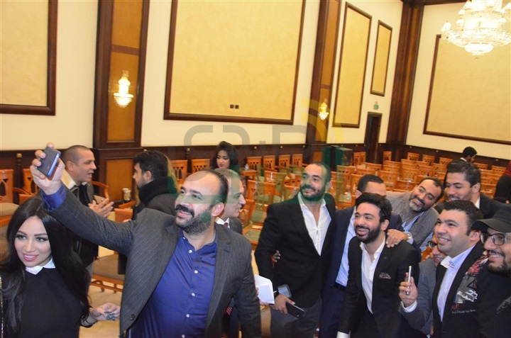بالصور.. نجوم الفن والمجتمع فى عقد قران محمد الكاشف وسمرعبد الرحمن بالصور.. نجوم الفن والمجتمع فى عقد قران محمد الكاشف وسمرعبد الرحمن