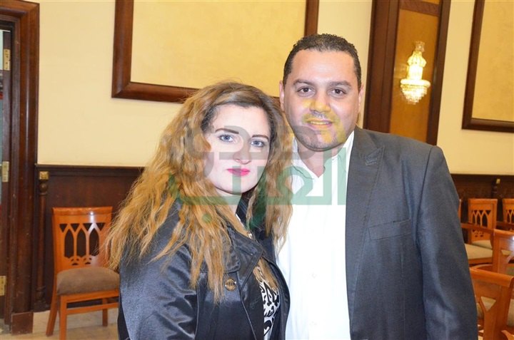 بالصور.. نجوم الفن والمجتمع فى عقد قران محمد الكاشف وسمرعبد الرحمن بالصور.. نجوم الفن والمجتمع فى عقد قران محمد الكاشف وسمرعبد الرحمن