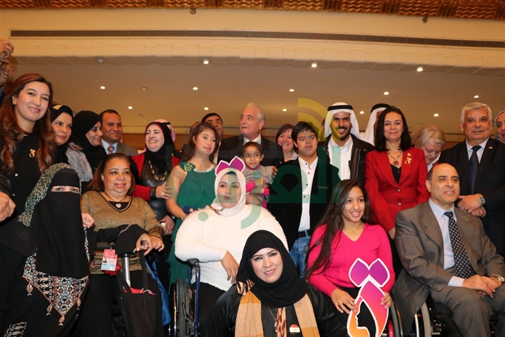 بالصور.. احتفالية اليوم العالمي للأشخاص ذوي الإعاقة بمدينة شرم الشيخ