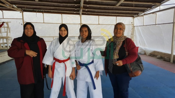 تعليم القليوبية تحصد المركزين الثانى والثالث فى بطولة الجمهورية للكاراتية