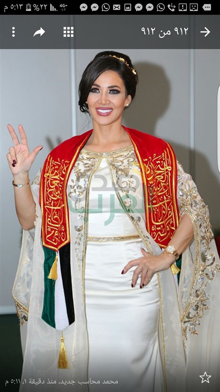 ديانا حداد الأكثر أناقة خلال الاحتفال باليوم الوطنى للإمارات ديانا حداد الأكثر أناقة خلال الاحتفال باليوم الوطنى للإمارات