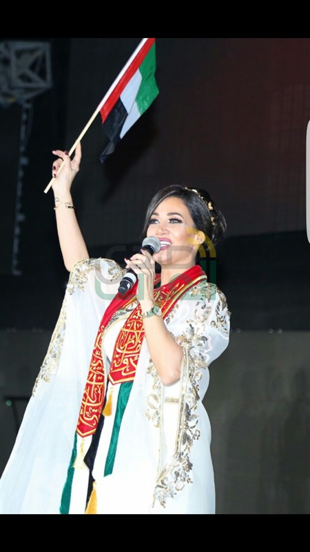 ديانا حداد الأكثر أناقة خلال الاحتفال باليوم الوطنى للإمارات ديانا حداد الأكثر أناقة خلال الاحتفال باليوم الوطنى للإمارات