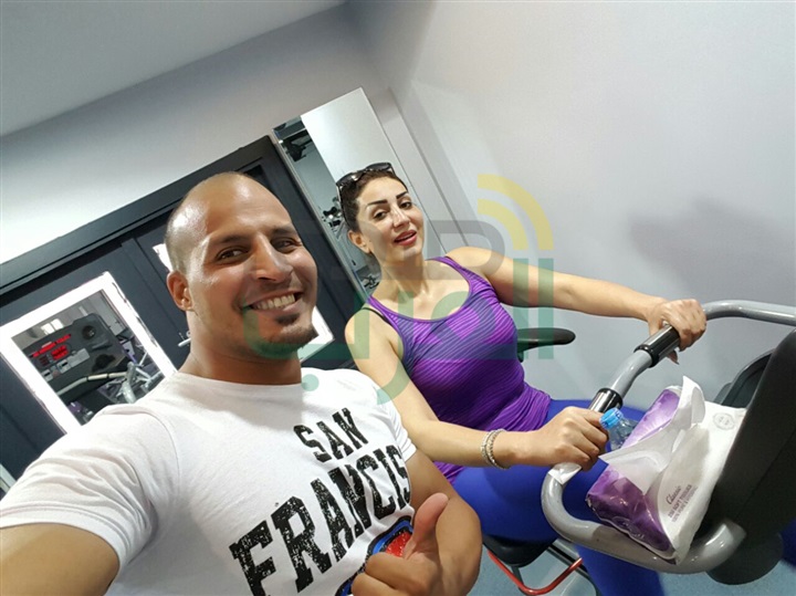 بالصور.. فورمة وفاء عامر بتوقيع مصطفي أكشن بالصور.. فورمة وفاء عامر بتوقيع مصطفي أكشن