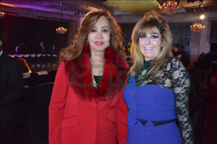 بالصور .. بالصور.. أمينة خليل تتألق بفستان العروس في"دفيليه" البحيري لشتاء 2017 بالصور .. بالصور.. أمينة خليل تتألق بفستان العروس في"دفيليه" البحيري لشتاء 2017