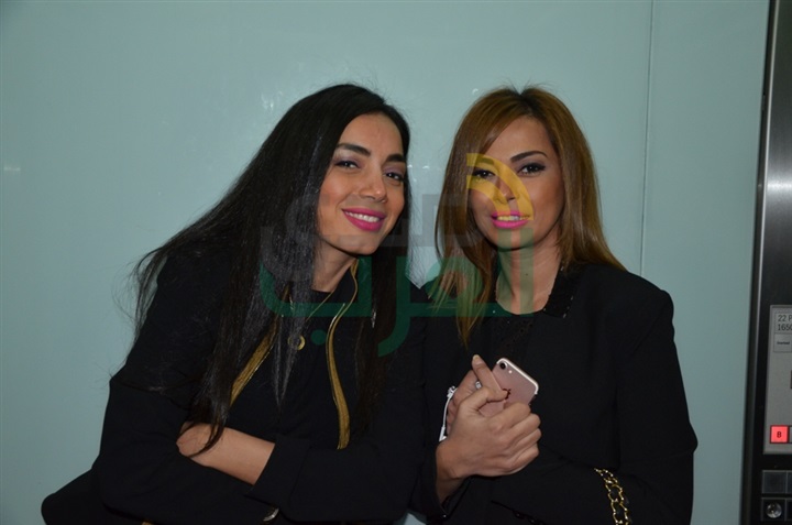 بالصور .. بالصور.. أمينة خليل تتألق بفستان العروس في"دفيليه" البحيري لشتاء 2017 بالصور .. بالصور.. أمينة خليل تتألق بفستان العروس في"دفيليه" البحيري لشتاء 2017