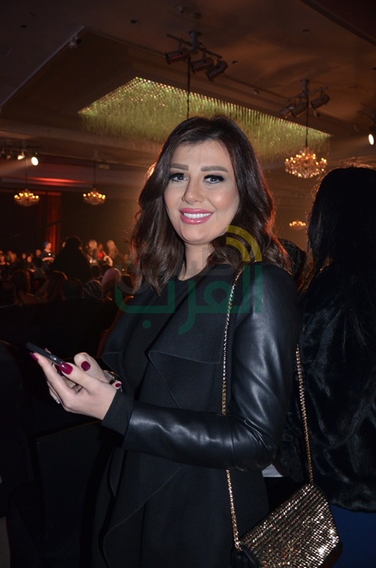 بالصور .. بالصور.. أمينة خليل تتألق بفستان العروس في"دفيليه" البحيري لشتاء 2017 بالصور .. بالصور.. أمينة خليل تتألق بفستان العروس في"دفيليه" البحيري لشتاء 2017