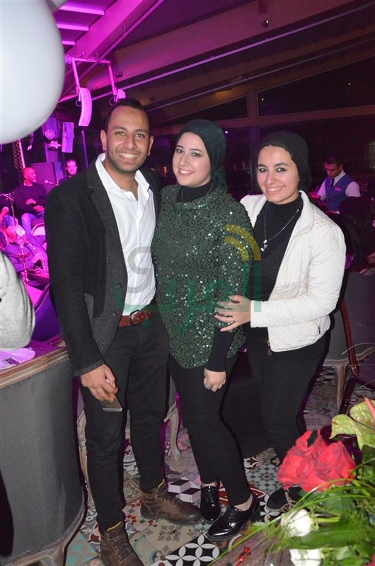 بالصور.. صناع الأغنية فى عيد ميلاد محمد موسى بالصور.. صناع الأغنية فى عيد ميلاد محمد موسى
