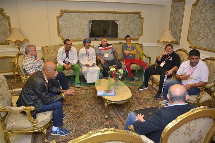 بالصور .. الأولمبياد الخاص الدولى يطلق مبادرة رياضية موحدة بمدينة شرم الشيخ