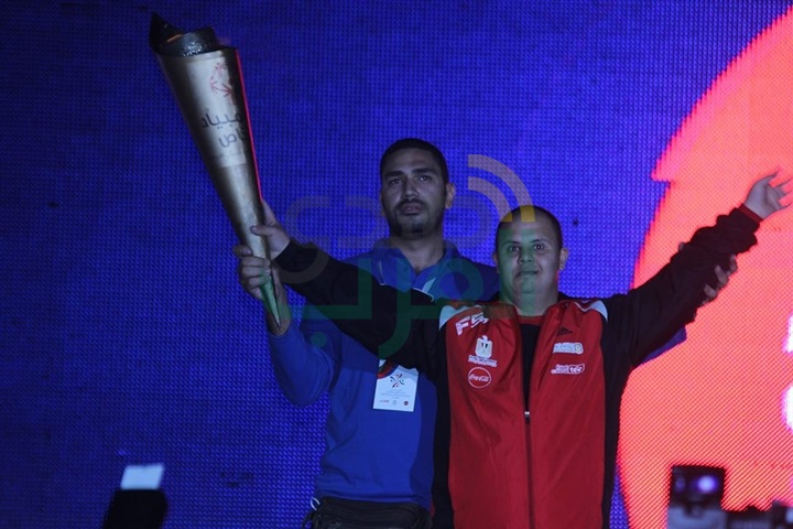 بالصور.. تكريم 30 مشاركاً فى الدورة التدريبية للتراثليون الموحدة بشرم الشيخ