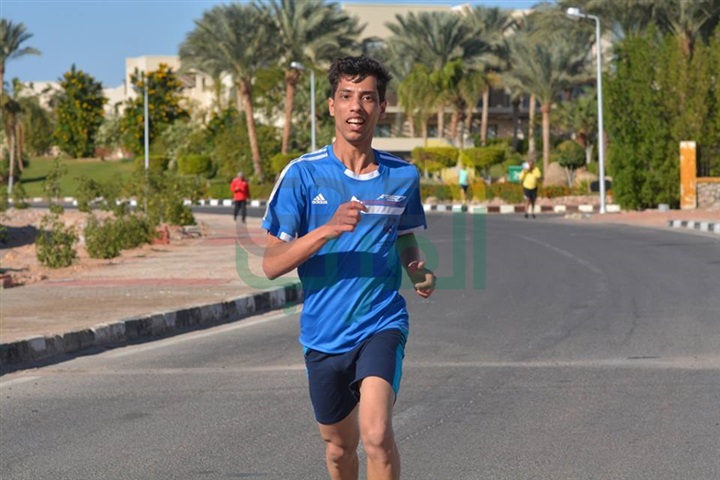 بالصور.. تكريم 30 مشاركاً فى الدورة التدريبية للتراثليون الموحدة بشرم الشيخ