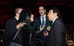 بالصور.. مجموعة قنوات CBC تحتفل بنهاية 2016 بحضور عدد كبير من الفنانين والشخصيات العامة
