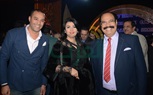 بالصور.. مجموعة قنوات CBC تحتفل بنهاية 2016 بحضور عدد كبير من الفنانين والشخصيات العامة