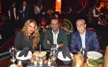 بالصور.. مجموعة قنوات CBC تحتفل بنهاية 2016 بحضور عدد كبير من الفنانين والشخصيات العامة