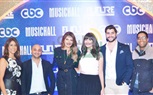 بالصور.. مجموعة قنوات CBC تحتفل بنهاية 2016 بحضور عدد كبير من الفنانين والشخصيات العامة