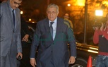 بالصور..  النجوم  فى عزاء زوجة الفنان محمد صبحي  