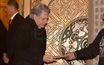 بالصور..  النجوم  فى عزاء زوجة الفنان محمد صبحي  