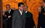 بالصور..  النجوم  فى عزاء زوجة الفنان محمد صبحي  