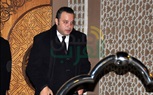 بالصور..  النجوم  فى عزاء زوجة الفنان محمد صبحي  