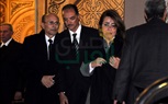 بالصور..  النجوم  فى عزاء زوجة الفنان محمد صبحي  