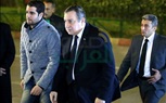 بالصور..  النجوم  فى عزاء زوجة الفنان محمد صبحي  