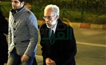 بالصور..  النجوم  فى عزاء زوجة الفنان محمد صبحي  
