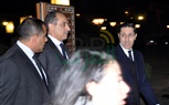 بالصور..  النجوم  فى عزاء زوجة الفنان محمد صبحي  