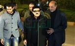 بالصور..  النجوم  فى عزاء زوجة الفنان محمد صبحي  