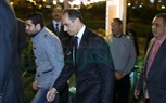بالصور..  النجوم  فى عزاء زوجة الفنان محمد صبحي  