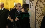 بالصور..  النجوم  فى عزاء زوجة الفنان محمد صبحي  