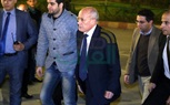 بالصور..  النجوم  فى عزاء زوجة الفنان محمد صبحي  