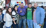 بالصور.. المولد .. شعار حفل الأكاديمية البحرية