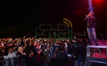 بالصور.. المولد .. شعار حفل الأكاديمية البحرية